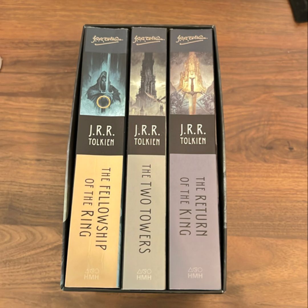 The Lord of the Rings