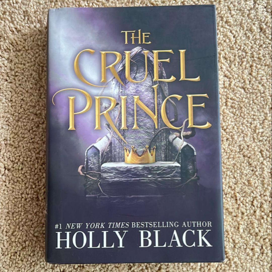 The Cruel Prince *Owlcrate Edition*