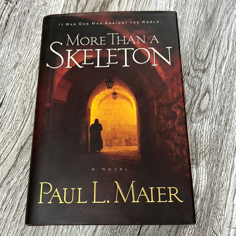 More Than a Skeleton