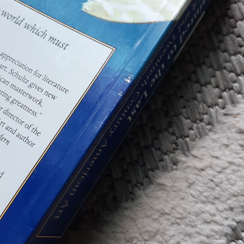 Unpainted to the Last