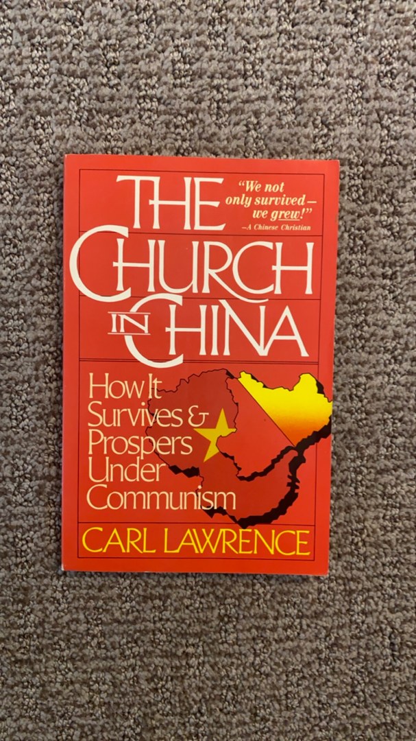 The Church in China (1985)