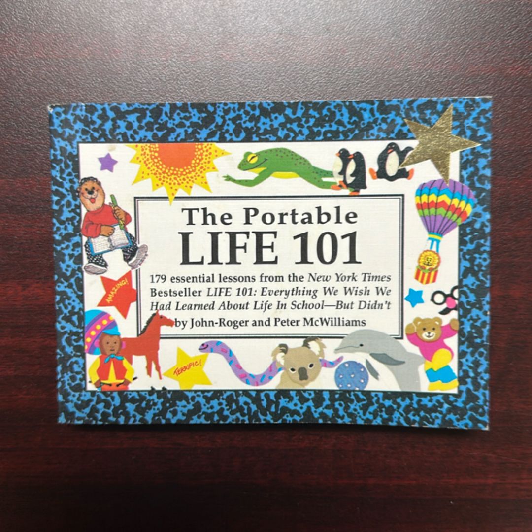 The Portable LIFE 101