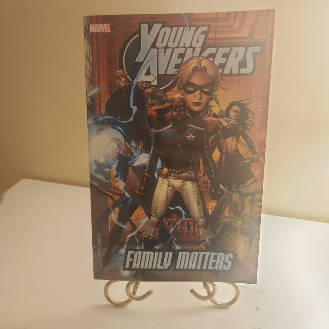 Young Avengers - Volume 2
