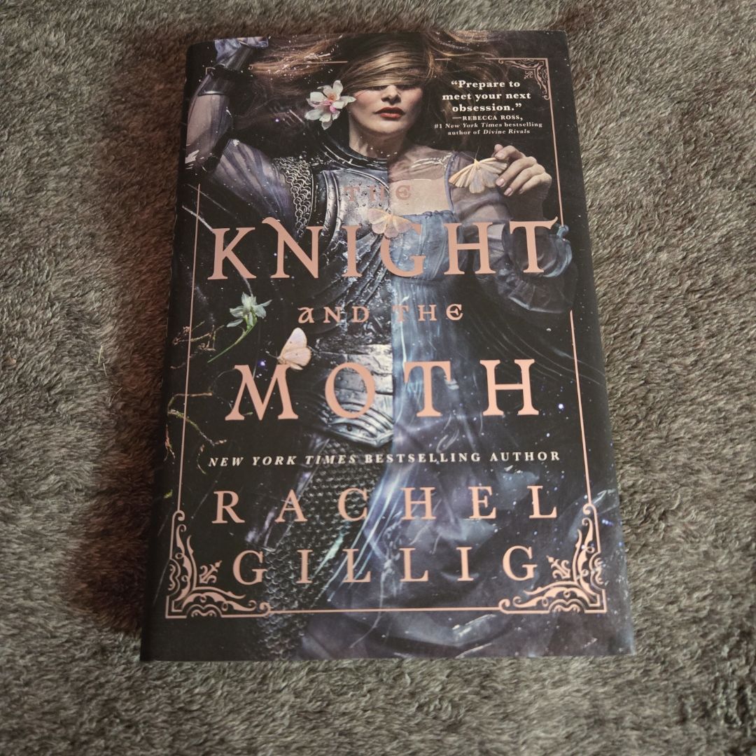 The Knight and the Moth