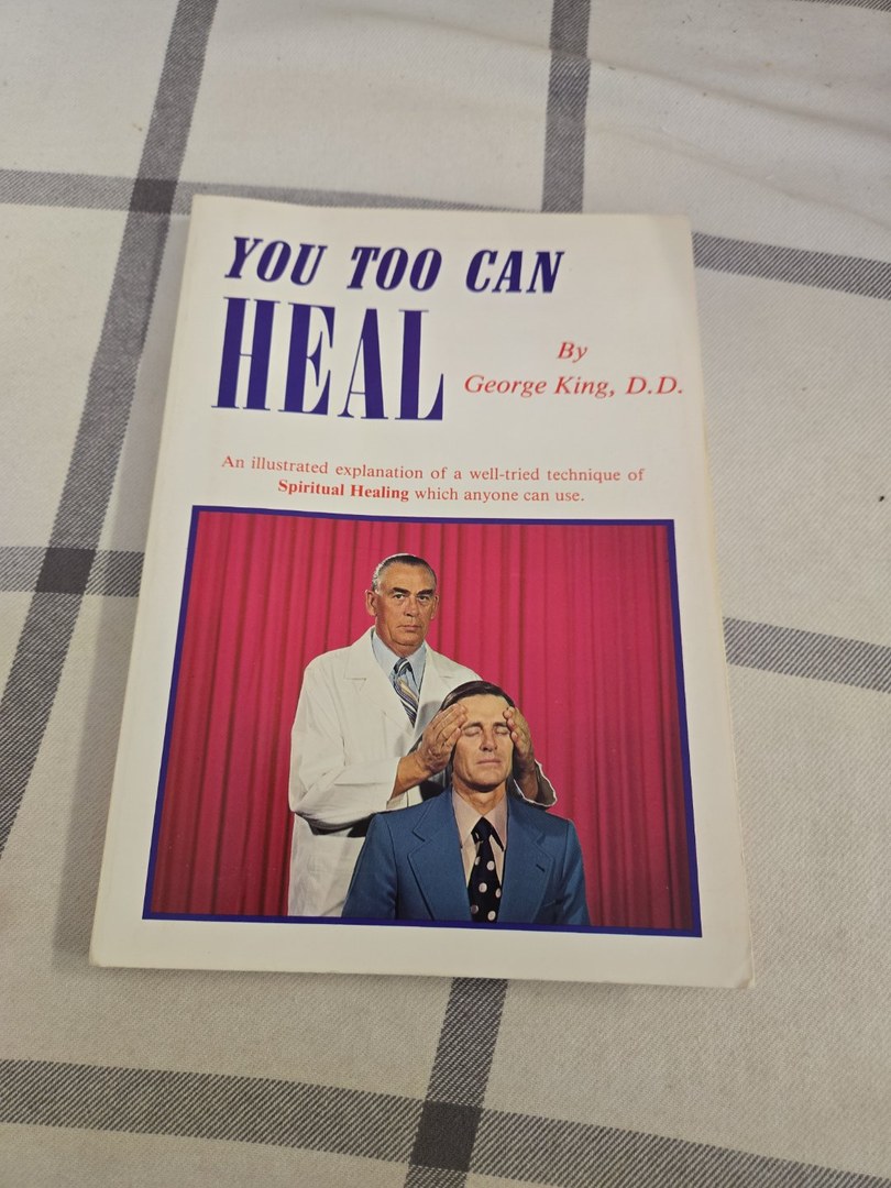 You Too Can Heal