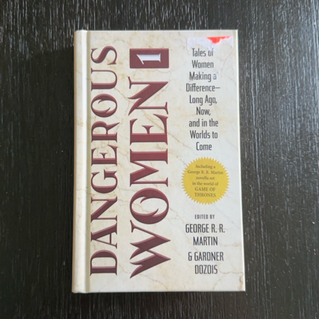 Dangerous Women 1