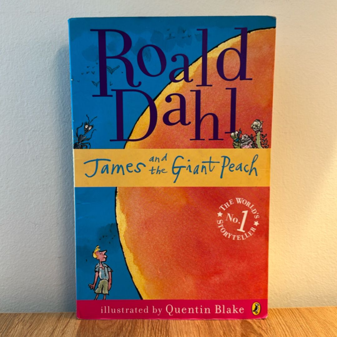 James and the Giant Peach