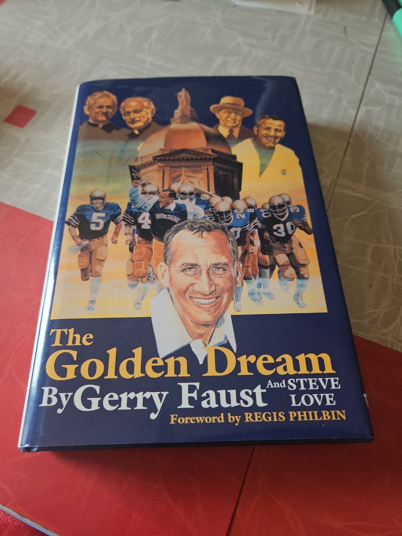 The Golden Dream