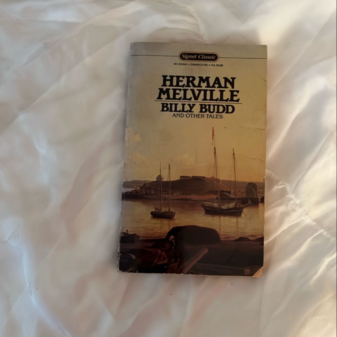 Billy Budd and Other Tales 
