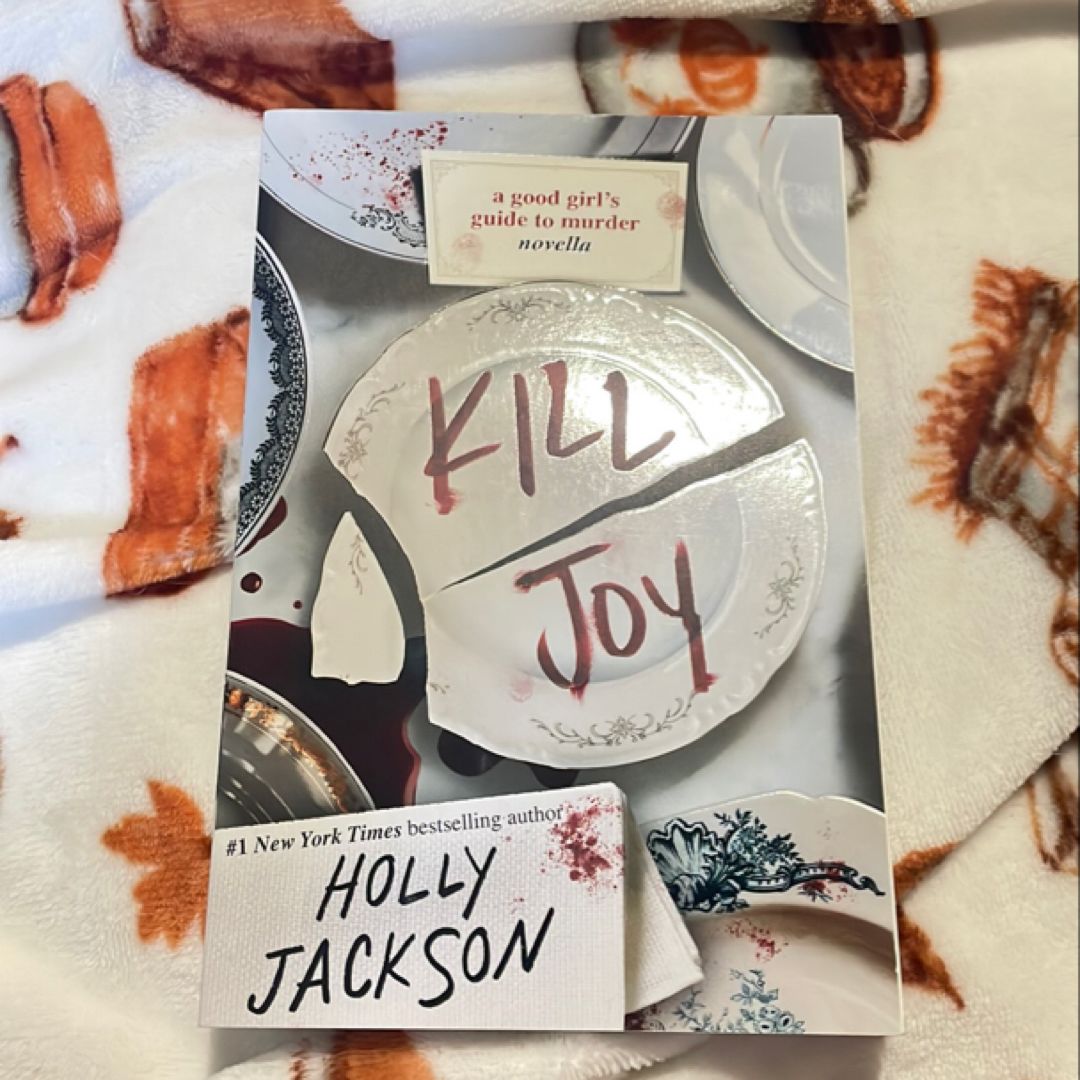 Kill Joy - World Book Day 2021