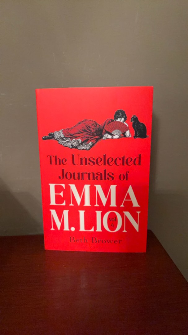 The Unselected Journals of Emma M. Lion, Vol. 4