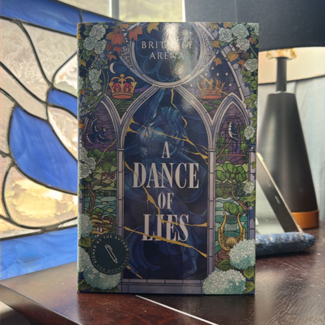 A Dance of Lies (FAIRYLOOT) by Brittney Arena, | PangoBooks