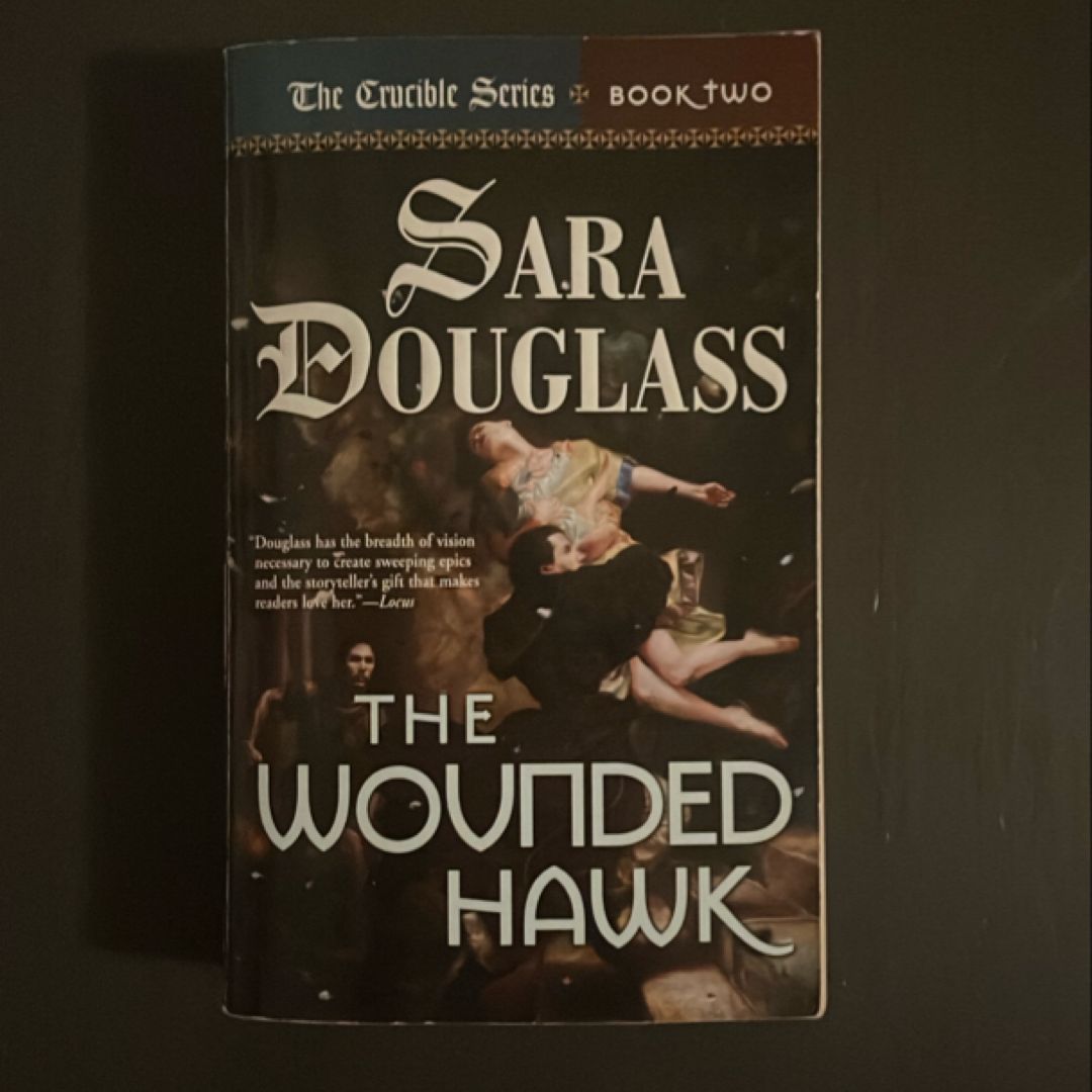 The Wounded Hawk