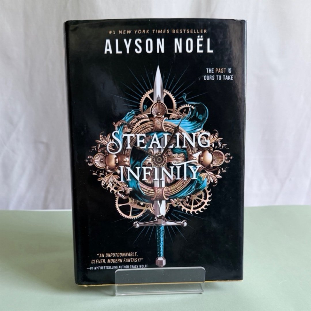Stealing Infinity