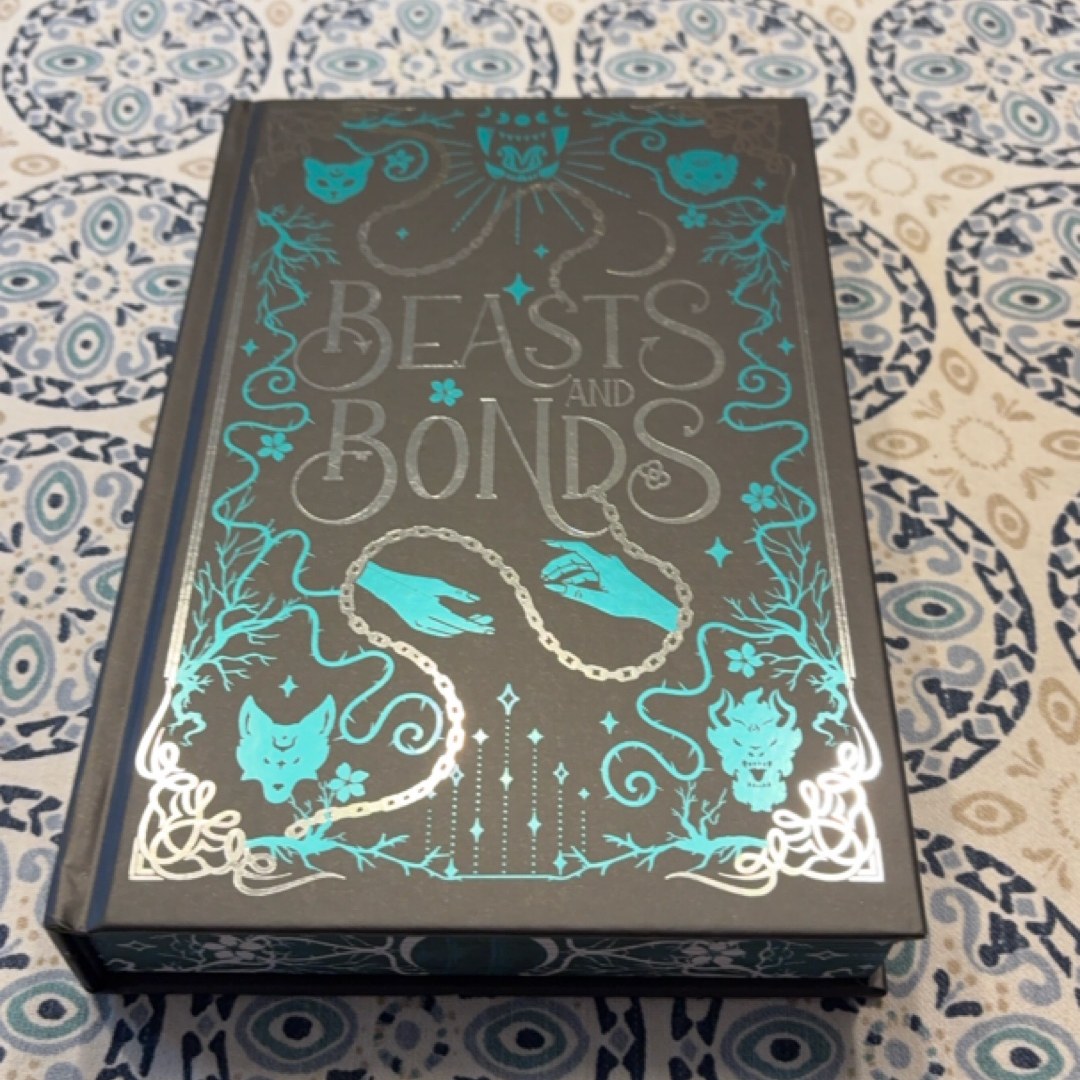 Beasts and Bonds Anthology