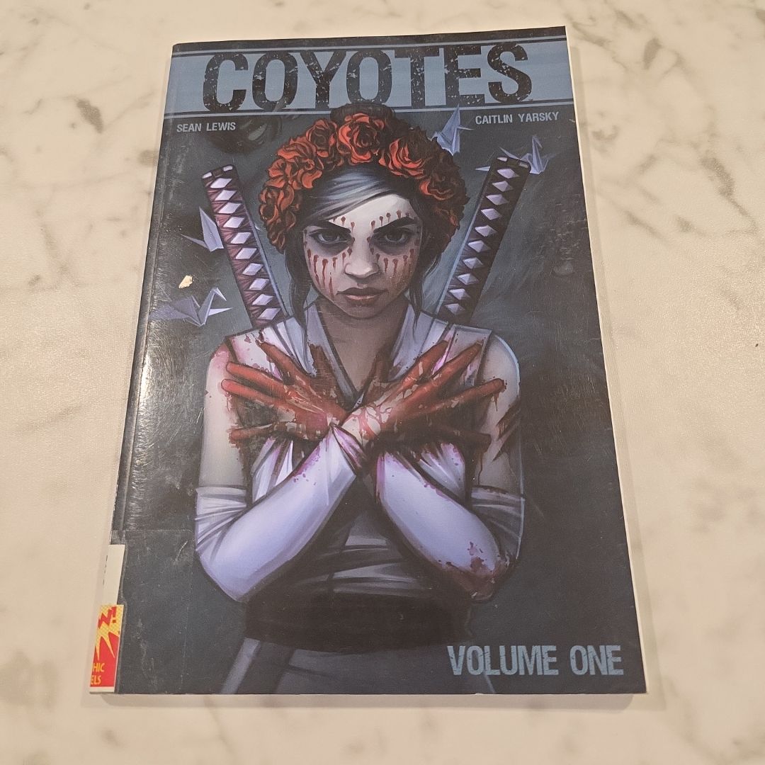 Coyotes Volume 1