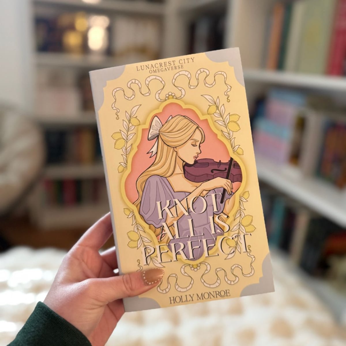 Knot All Is Perfect - PS Edition by Holly | PangoBooks