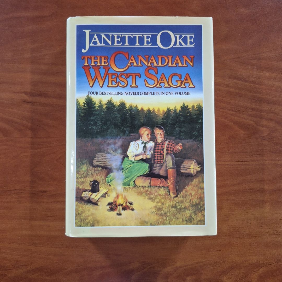 The Canadian West Saga