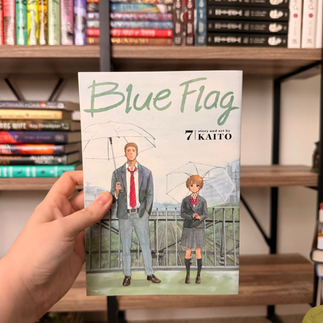 Blue Flag, Vol. 7