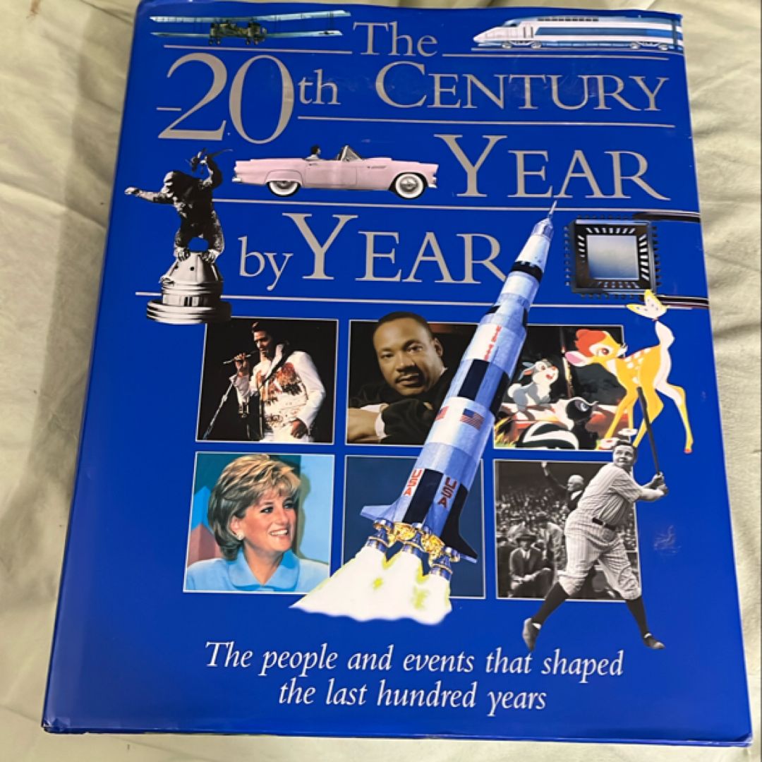 The 20th Century Year by Year