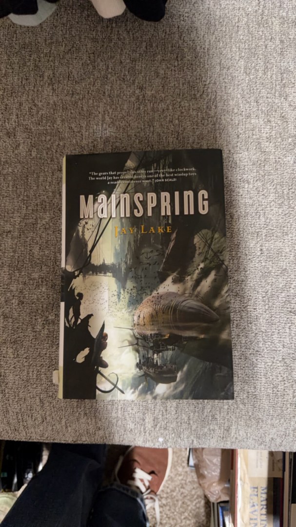 Mainspring