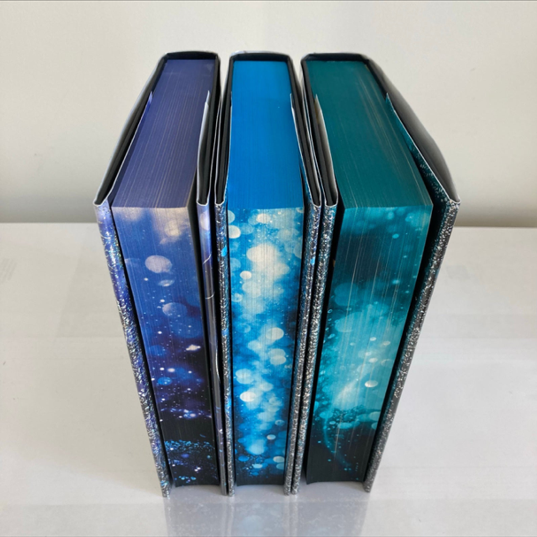 Illumicrate The Atlas Six, The Atlas Paradox & The Atlas Complex