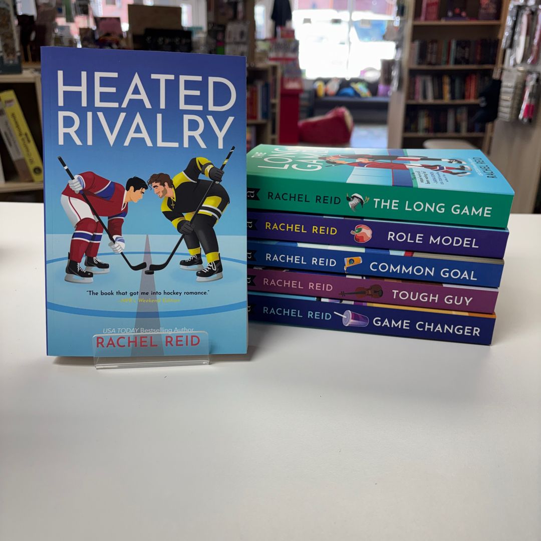 **Complete Game Changers Series**