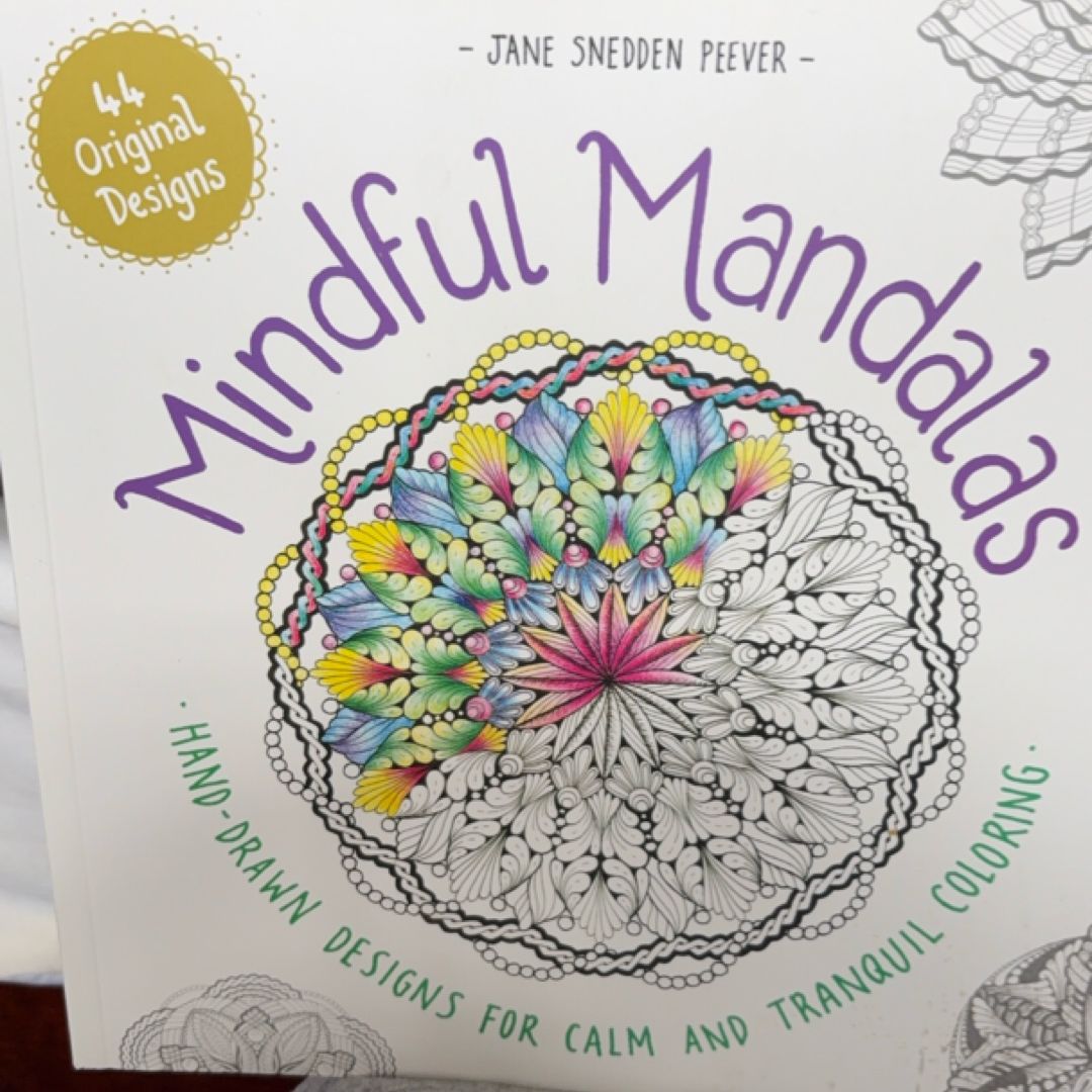Mindful Mandalas