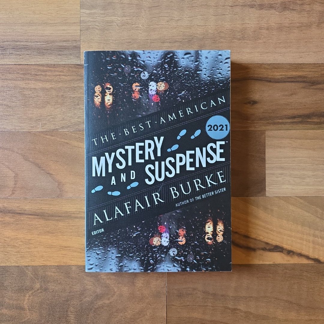 The Best American Mystery and Suspense 2021