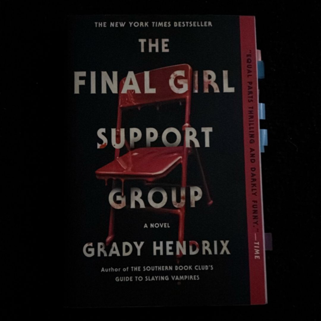 The Final Girl Support Group
