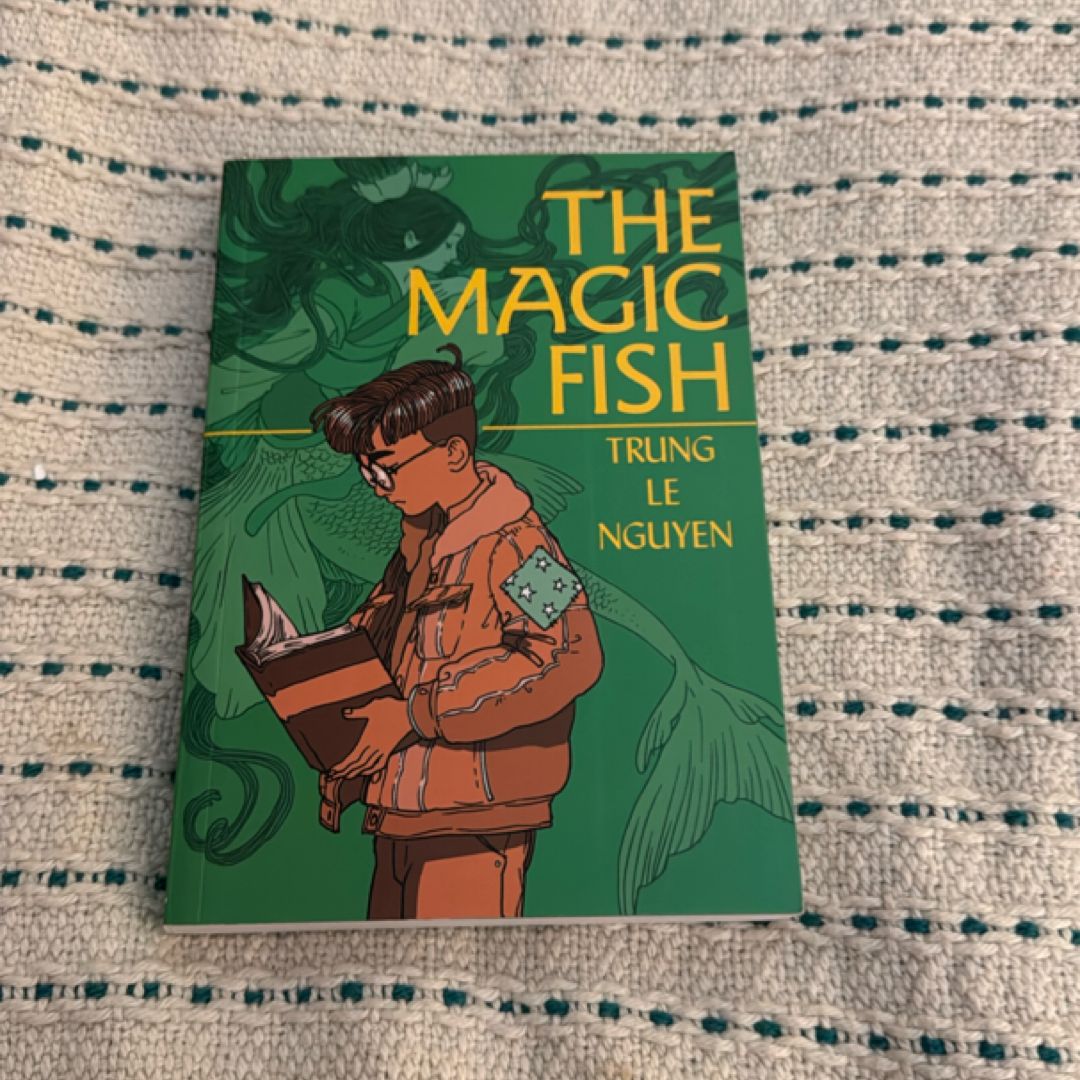 The Magic Fish