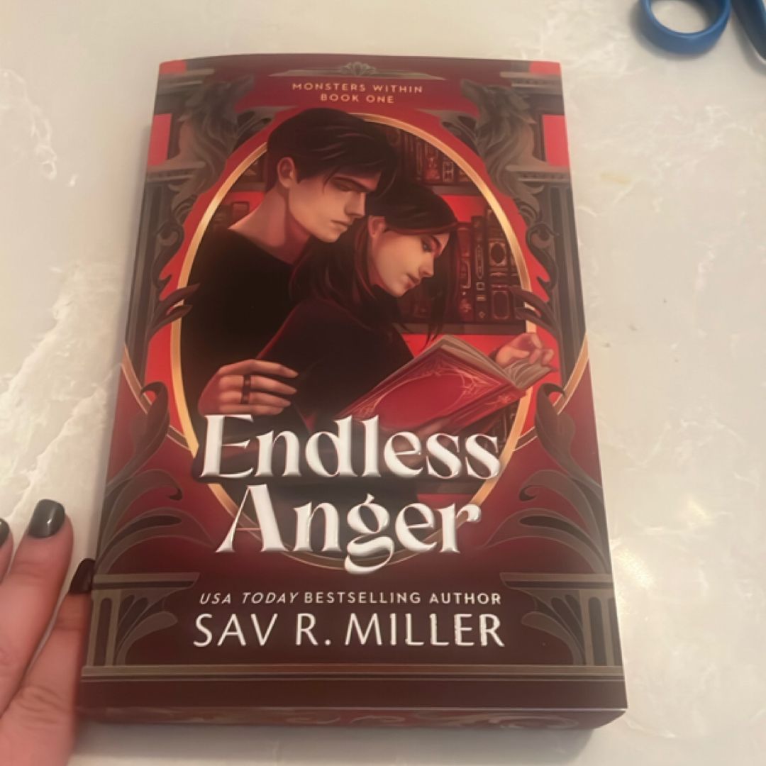 Endless Anger (Deluxe Edition)