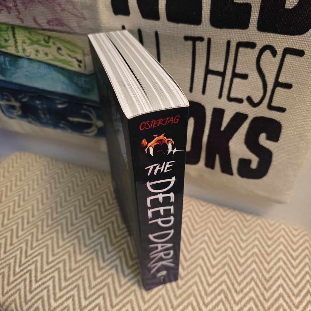 The Deep Dark: a Graphic Novel