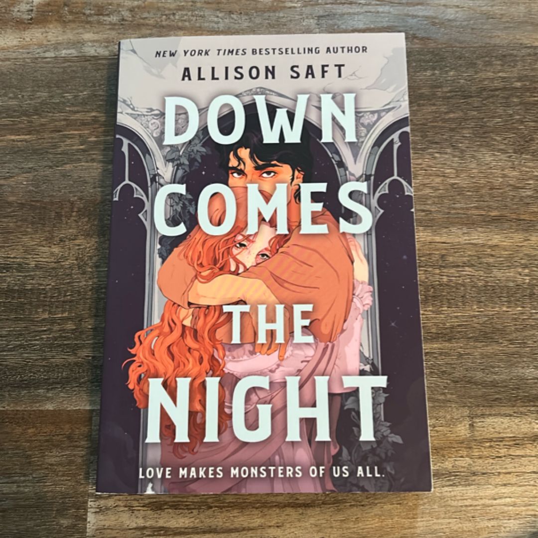 Down Comes the Night
