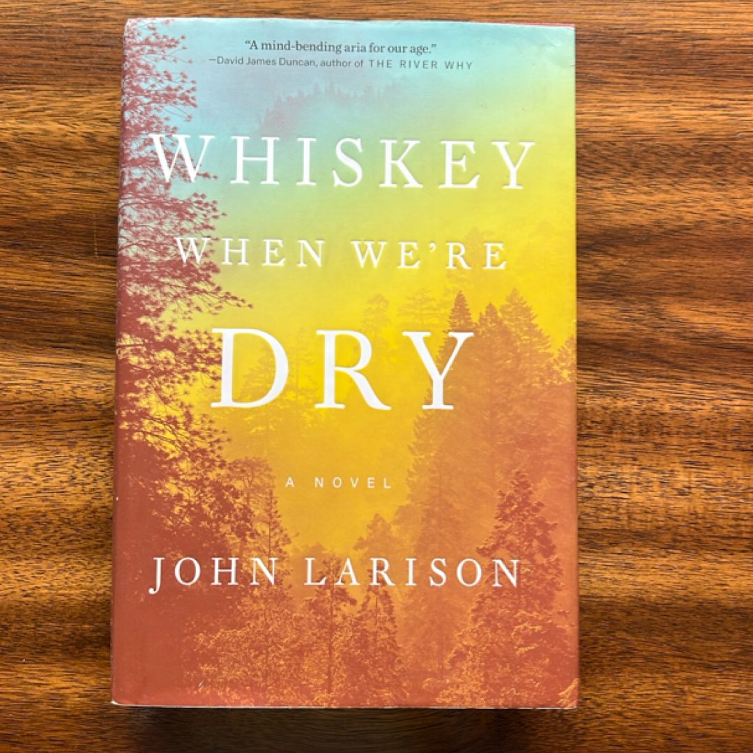 Whiskey When We're Dry