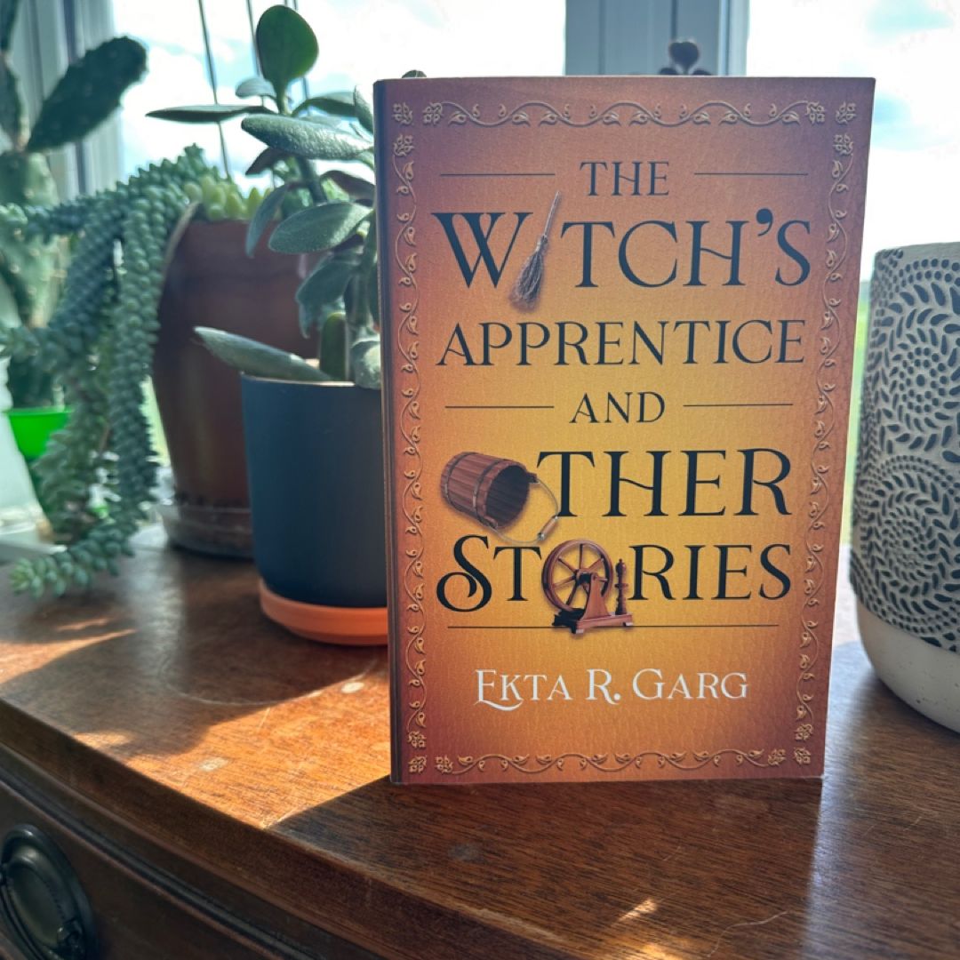 The Witch's Apprentice and Other Stories