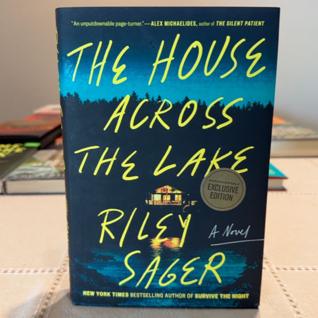 The House Across the Lake