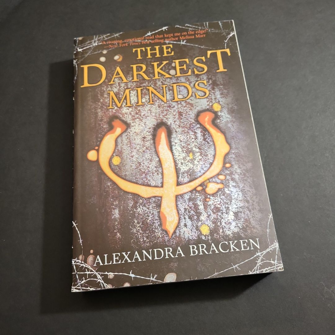 The Darkest Minds (a Darkest Minds Novel, Book 1)