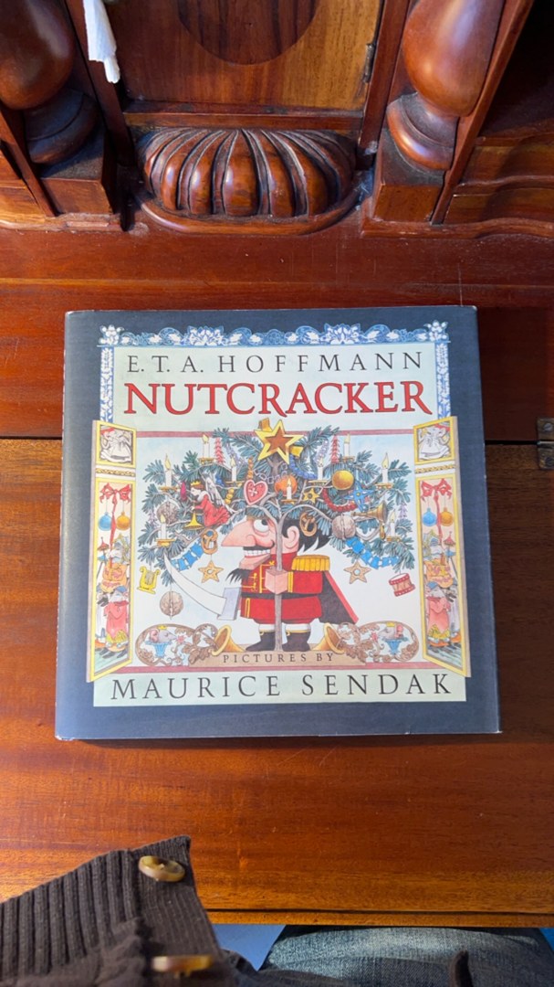 The Nutcracker (1984 4th Print)