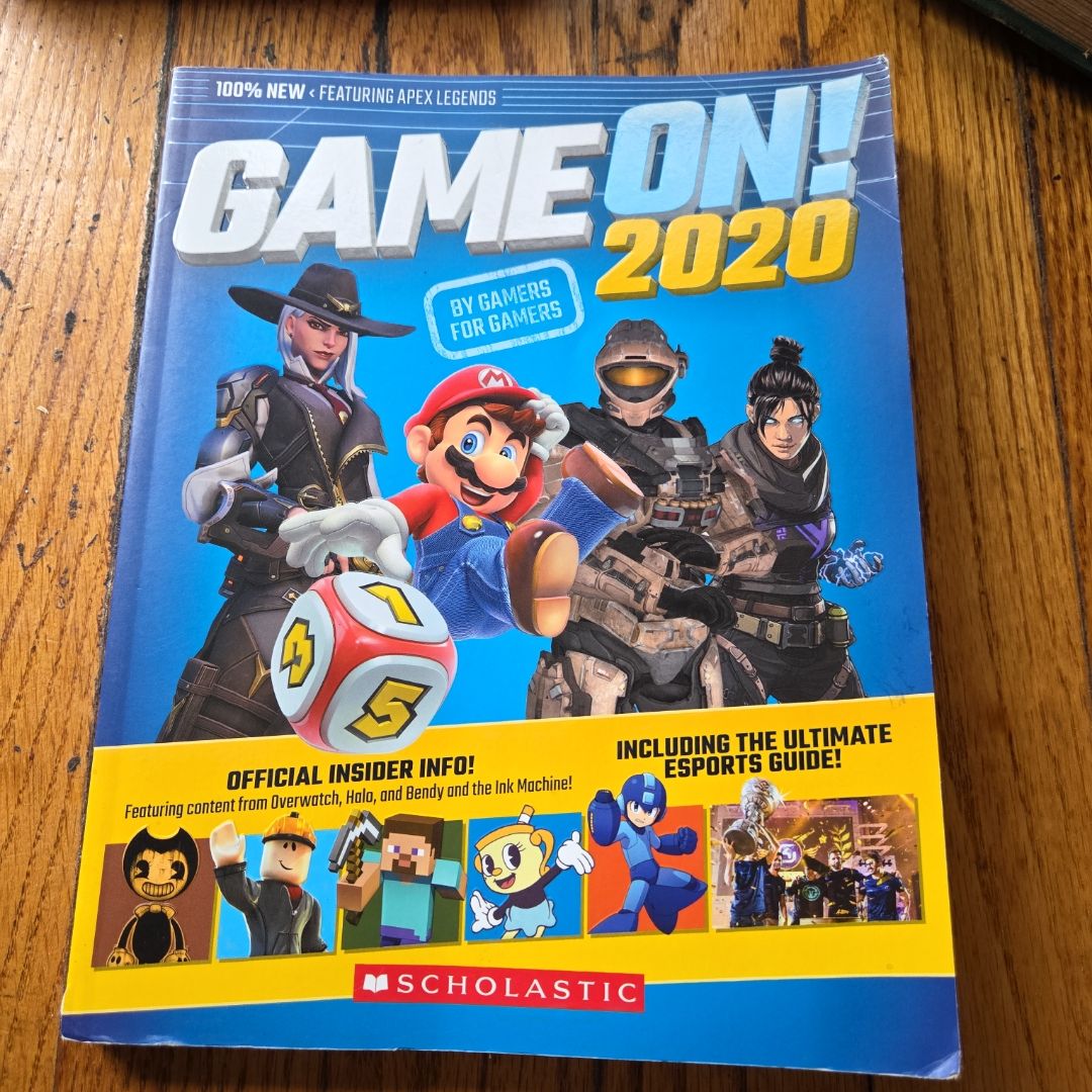 Game On! 2020