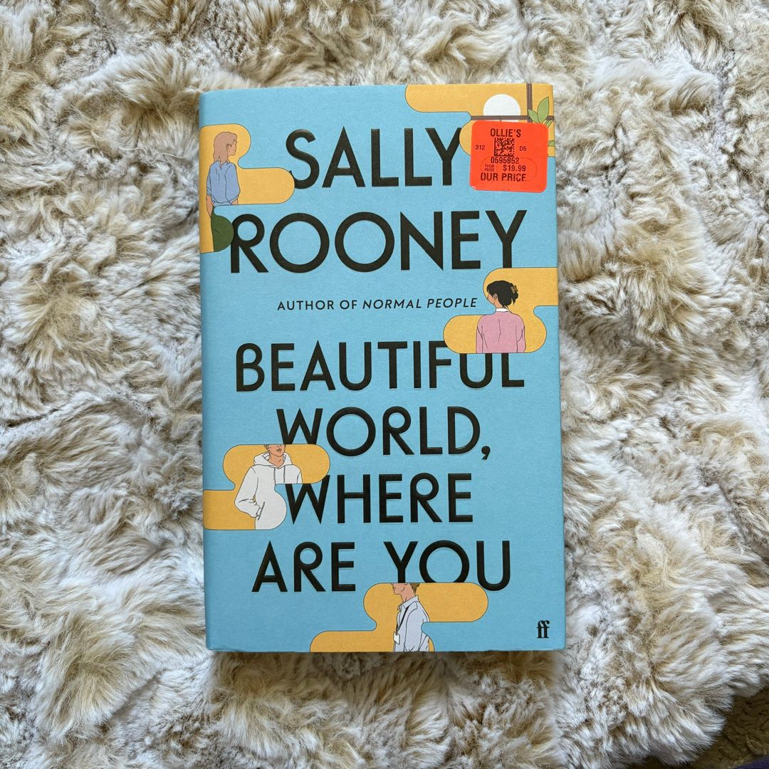 Beautiful World, Where Are You