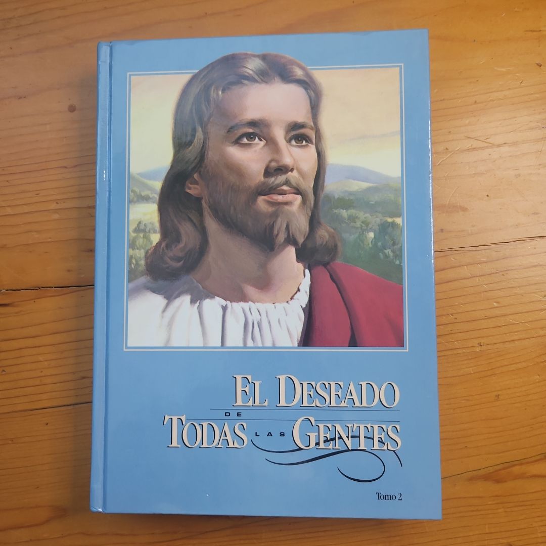 El deseado de todas las gentes la mejor biografía de nuestro señor Jesucristo