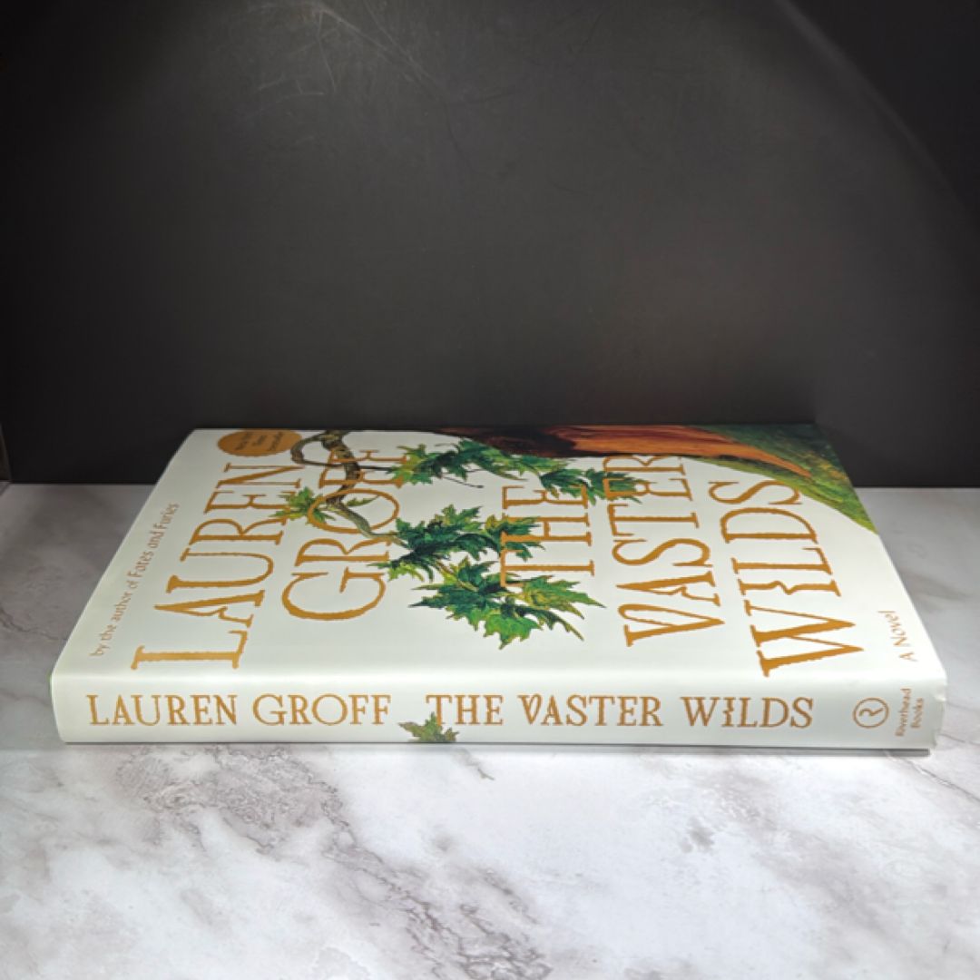 The Vaster Wilds