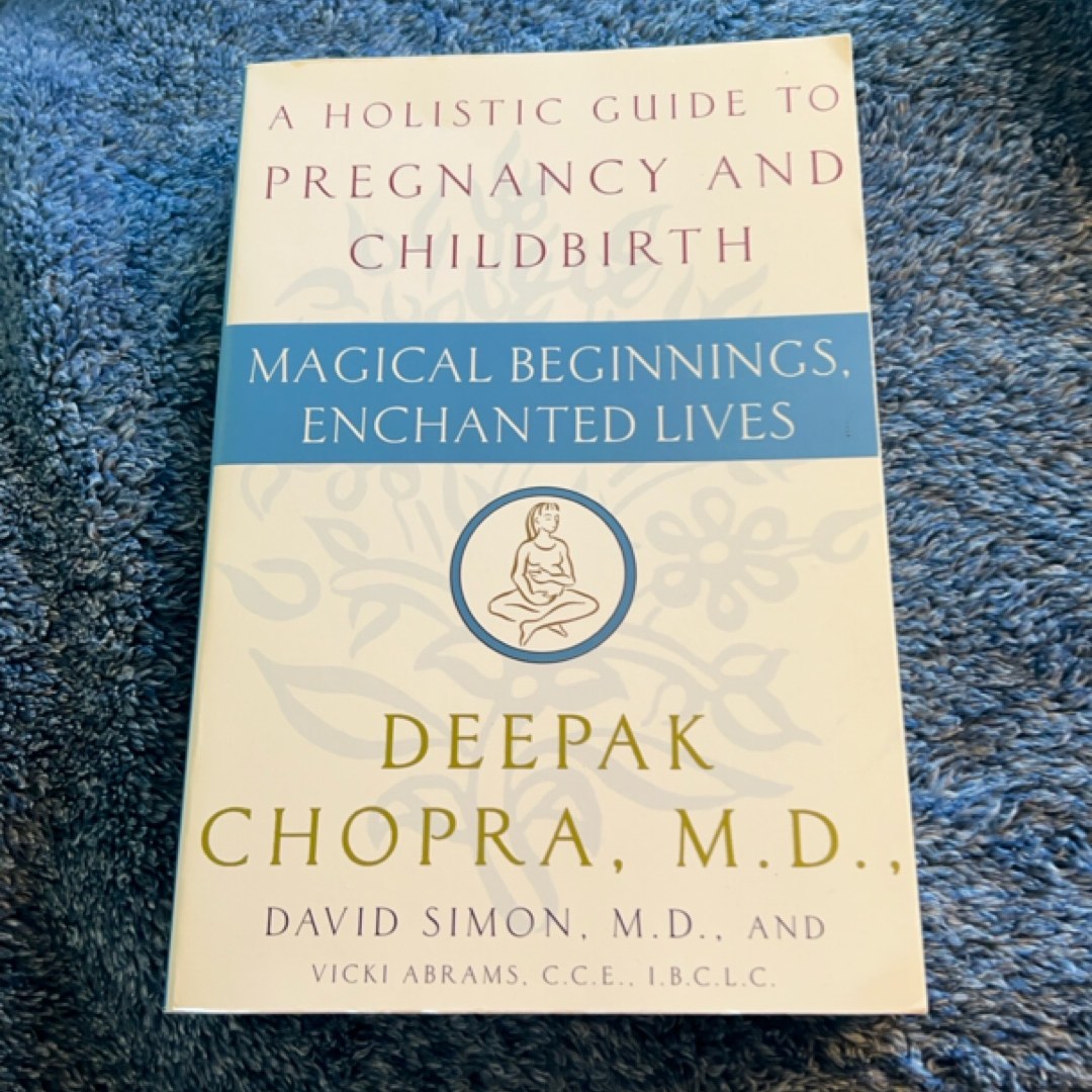 Magical Beginnings, Enchanted Lives