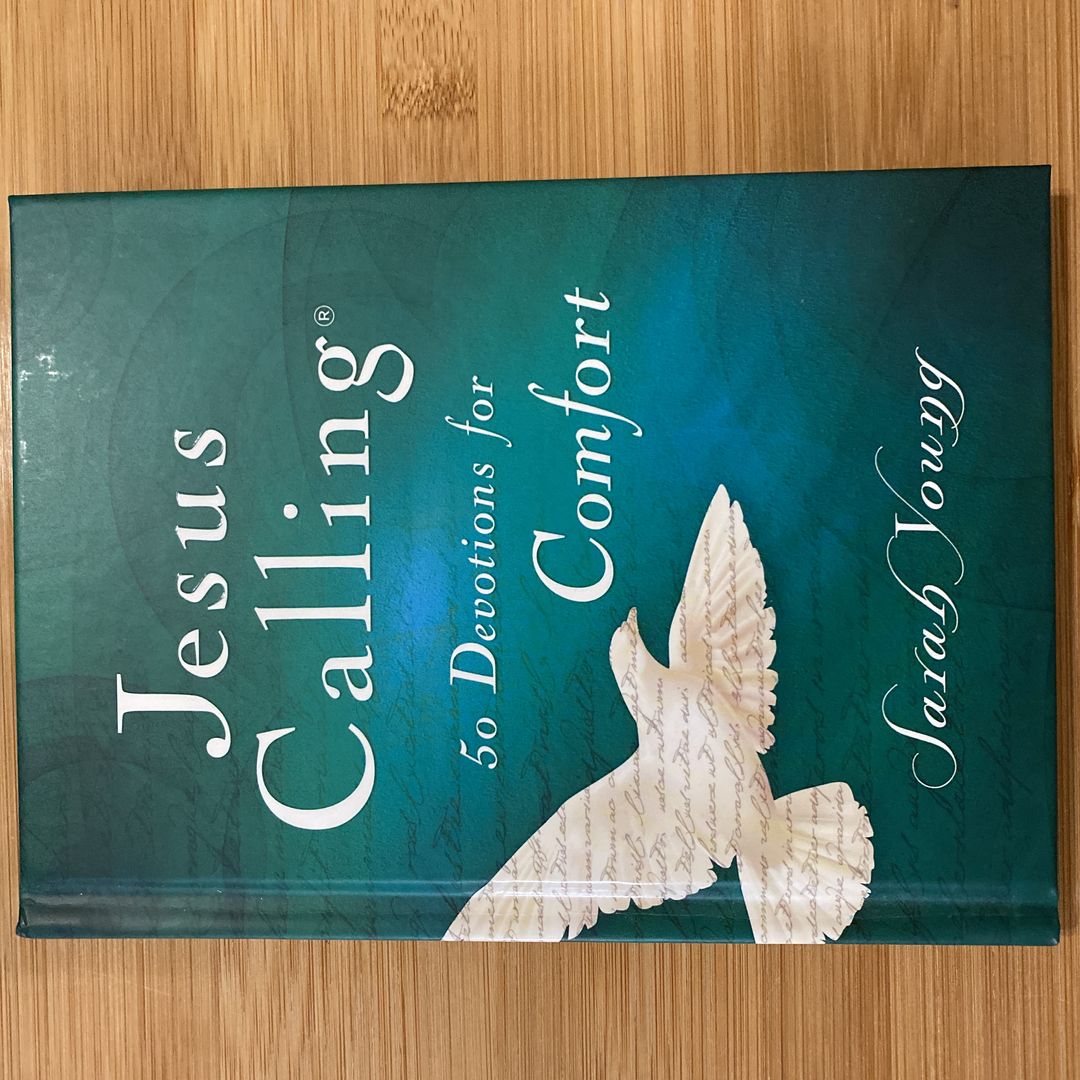Jesus Calling 50 Devotions for Comfort