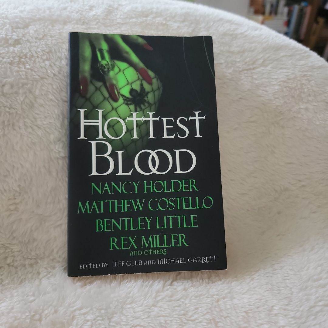 Hottest Blood