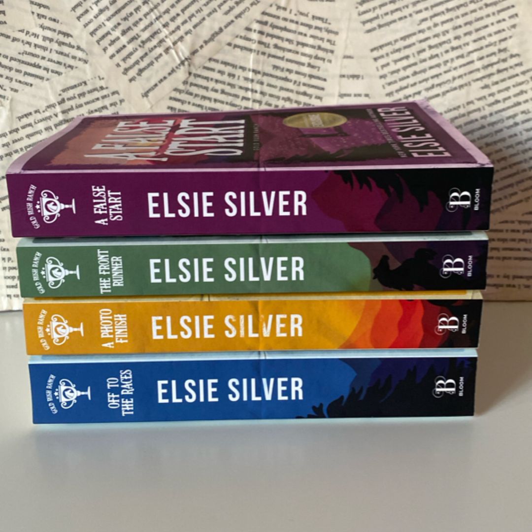 Gold Rush Ranch Series Boxed Set, Books 1-2