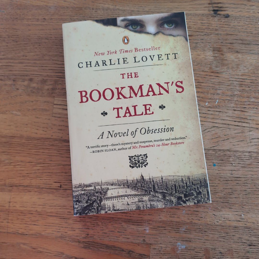 The Bookman's Tale