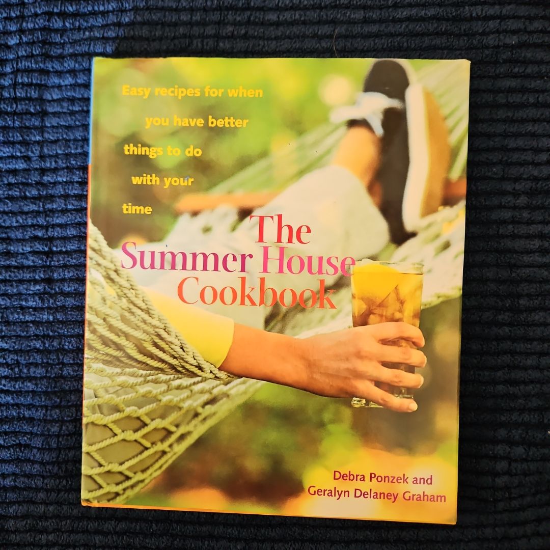 The Summer House Cookbook