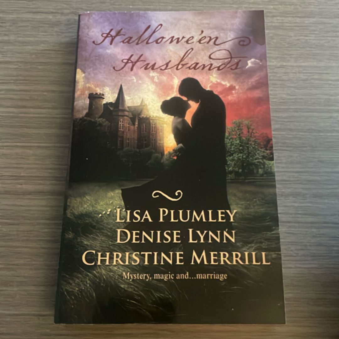 Hallowe'en Husbands